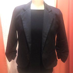 Black/Jacket Blazer
